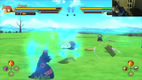 Sasori VS Chiyo In A Naruto x Boruto Ultimate Ninja Storm Connections Battle