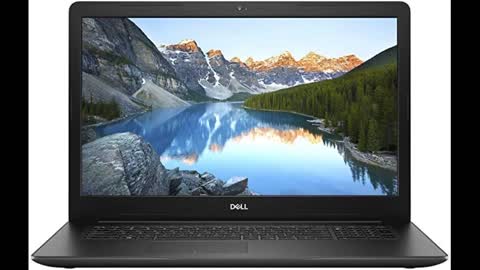 Review: Dell Inspiron 17 3793 Laptop 17.3" Full HD,10th Gen Intel i5-1035G1, 8GB RAM, 512GB SSD...