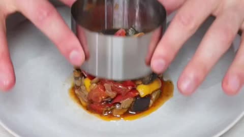 "Transport Your Taste Buds to France with Classic French Ratatouille: The Art of Culinary Excellence!"