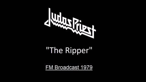 Judas Priest - The Ripper (Live in Seattle 1979) FM Broadcast