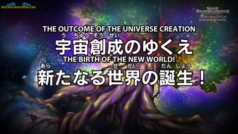 Super Dragon Ball Heroes Big Bang Mission Universe Creation Arc (All Season 3 Anime Episodes)
