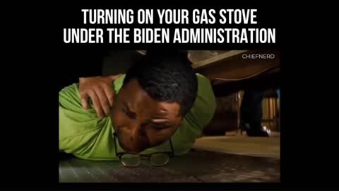 With A Corrupt FBI And A Climate Crazy Biden Regime... Keep Your Head on Swivel If You Cook With Gas