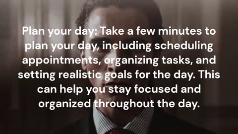 A Realistic Morning Routine You Can Try