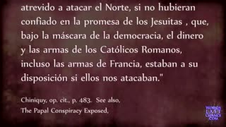 JESUITAS «SINIESTRA Orden Religiosa Católico Romana ¡¡¡ AL DESCUBIERTO !!