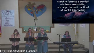 Sunday Service at Moose Creek Baptist Church 6/11/2023