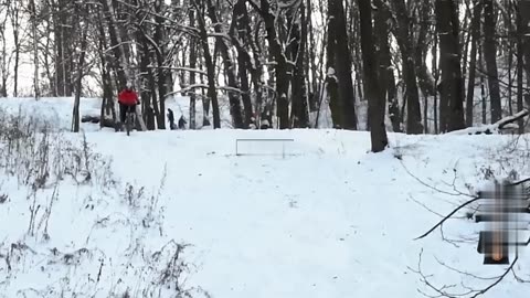 Winter fails -Video Will Make Your DAY - 2024