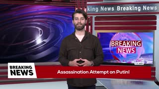 Red Alert in the Kremlin! Assassination Attempt on Putin! UKRAİNE RUSSİA WAR NEWS