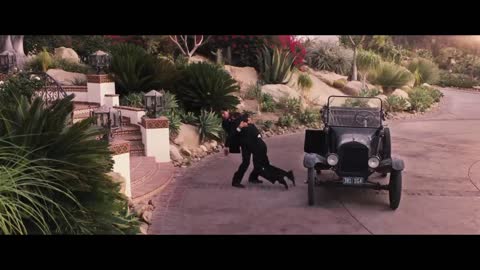 BABYLON _ Official Teaser Trailer (Uncensored) – Brad Pitt, Margot Robbie, Diego Calva (1)