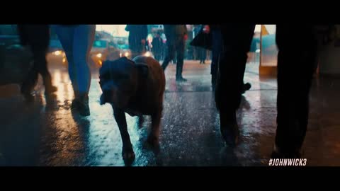 John Wick Chapter 3 - Parabellum (2019) Official TV Spot “Passage”– Keanu Reeves, Halle Berry