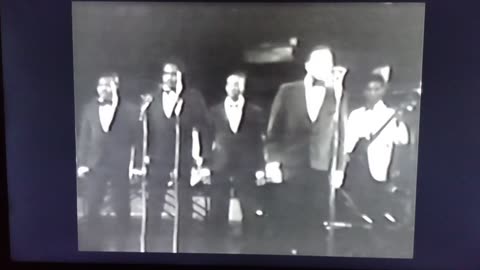 Smokie Robinson and The Miracles Come Round Here 1960's