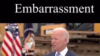 National Embarrassment Joe Biden