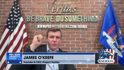 James O’Keefe Reveals Massive Expose Of Pfizer’s Secret Gain-Of-Function Research