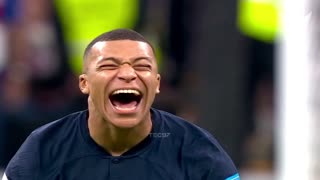 mbappe insane shoot