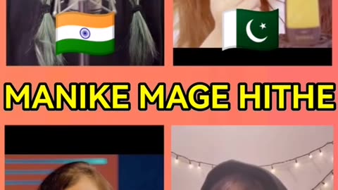 Manike Mage Hithe | battel by sofiya khan