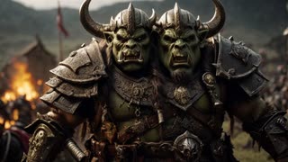 Exploring the Lore of Orcs in Warhammer Fantasy