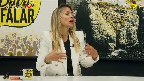 📢🔥JOANA AMARAL DIAS - O PODER NAS MÃOS DAS ELITES🔥📢