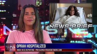 Oprah's Sudden Hospitalization Shocks Fans
