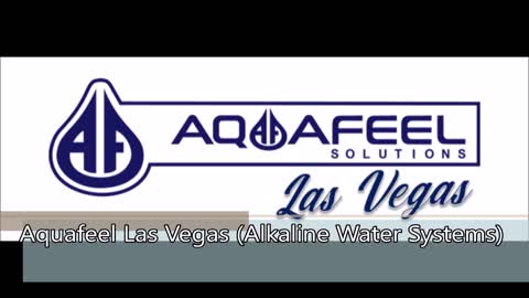 Aquafeel Las Vegas (Alkaline Water Systems) - (702) 793-2025