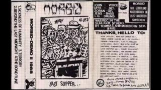 morbid - (1988) - demo - last supper