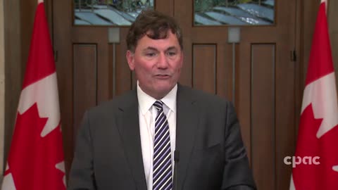 Canada: Minister LeBlanc on David Johnston's resignation as special rapporteur – June 10, 2023