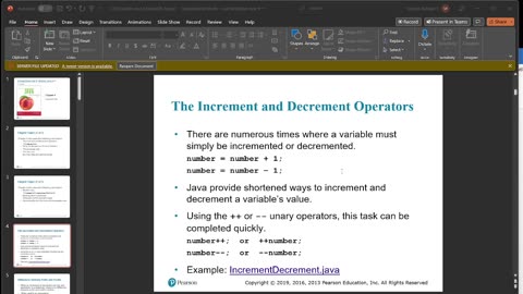 18 ITC260 Chapter 4 video 1