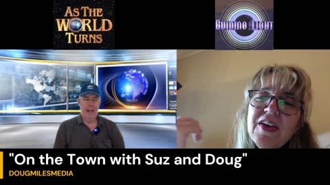 "ON THE TOWN WITH SUZ AND DOUG" REMEMBER CLASSIC SOAP OPERAS