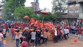 Balaju Jatra | Lhuti Punhi | Part III