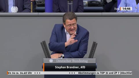 Stephan Brandner Rede vom 21.03.2024 – Abschließende Beratungen ohne Aussprache