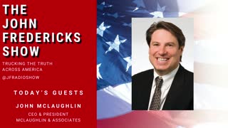 John McLaughlin predicts NY elects Zeldin and sweeps out several powerful House DEMS