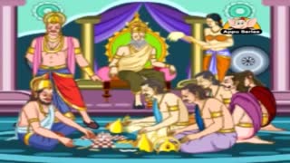 The Bhagavad Gita - Kids Animation Cartoon Movie - Literature