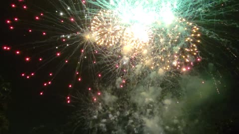 Fireworks in pakistan I Lahore I DHA