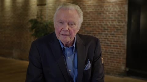 Wake up America - Jon Voight