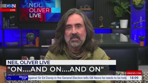 'Lunatics have taken over!' | Neil Oliver on air strikes in Yemen, Britain's borders and more