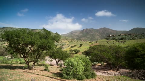 Morroco Montagne