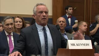 Robert F. Kennedy Jr. testifies in House Judiciary hearing