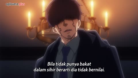 Magic and Muscles Episode 09 Subtitle Indonesia