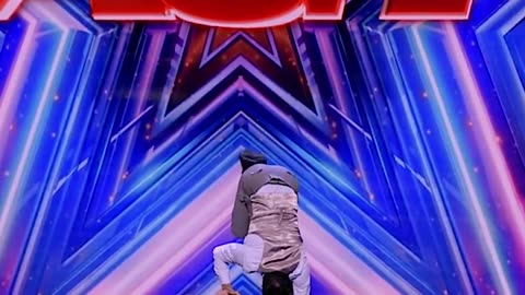 "WOW Moments on AGT: Don't Try This at Home! 😲 #AGTon7"