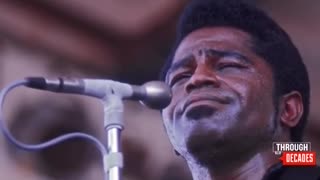 James Brown December 15 1988