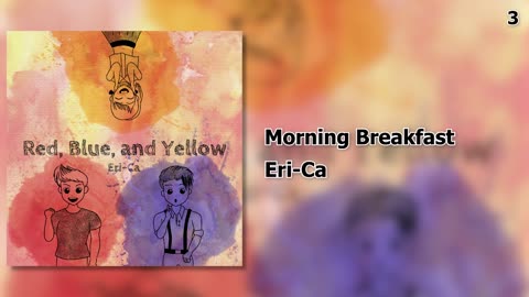 Eri-Ca - Morning Breakfast