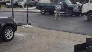 FedEx Driver Makes My Son's Day