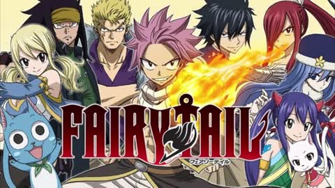 Fairy Tail 18 - Break Out (V6)