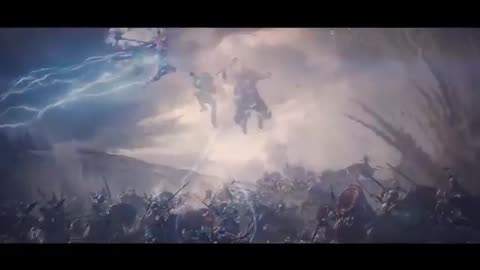 THOR 5 : Legend of Hercules -Trailer Chris Hemsworth | Marvel Studio Movie