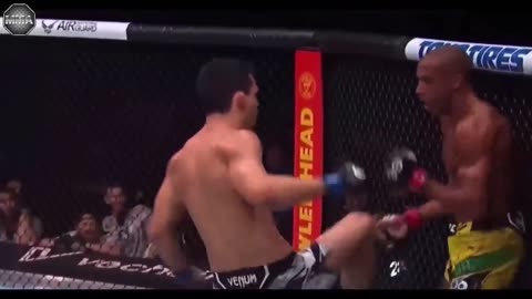 Best Knock outs in UFC