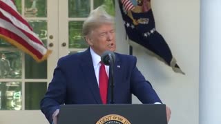 March 30, 2020 | Pres Trump & Members of the Coronavirus Task Force Hold a Press Briefing