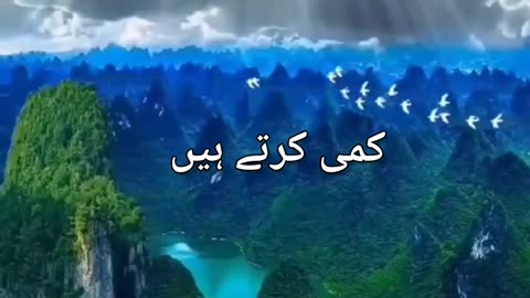 Hamare Nabi Pak ﷺ ne Farmaya - 5 Gunahon se Bacho - Urdu Status Videos - Islamic Whatsapp Status
