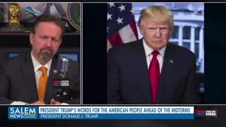 President Trump Provides Some Words of Encouragement About the Future