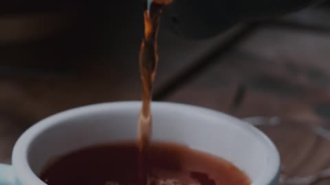 A cup of Black Tea