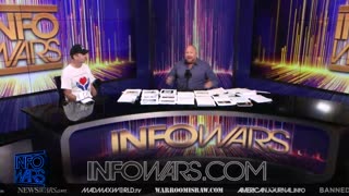 ALEX JONES SHOW - FULL SHOW - 08/20/2023