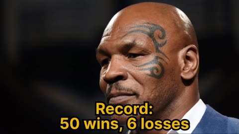 About The Mike Tyson