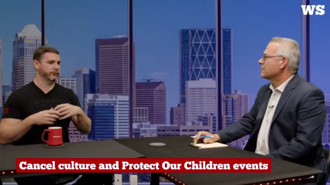 Dr. James Lindsay on on cancel culture, and his Protect Our Children events in Alberta